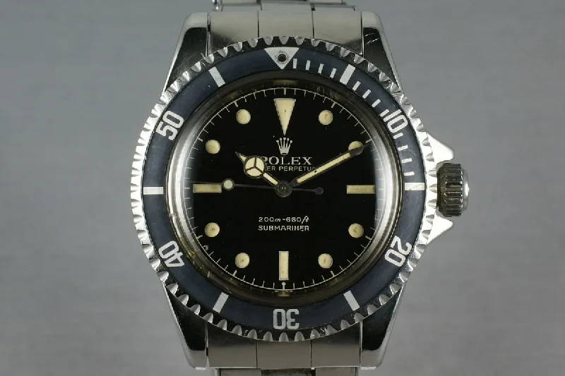 Rolex Submariner 5513 PCG with early chapter ring exclamation dial-Rolex Day-Date 40mm Yellow Gold Watch