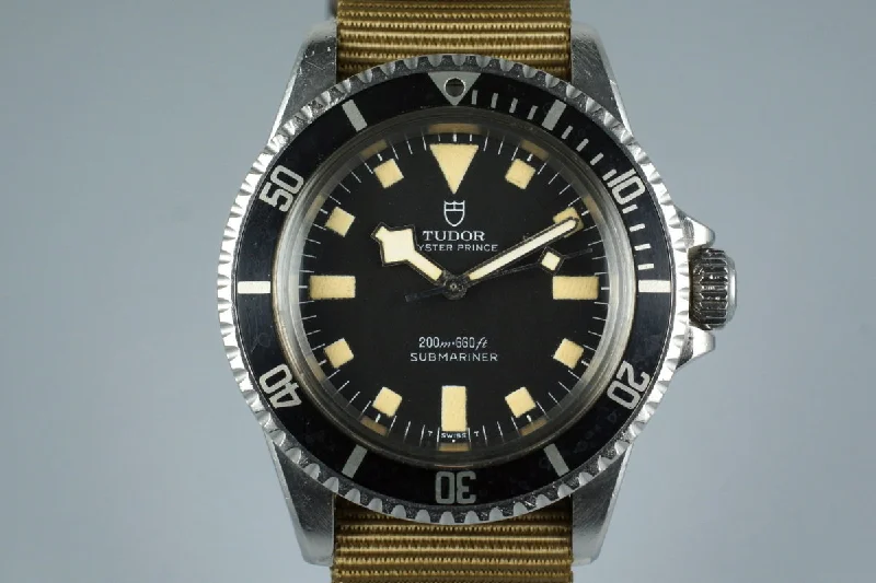 1973 Tudor Submariner 7016/0 Snowflake-Rolex Day-Date President Watch