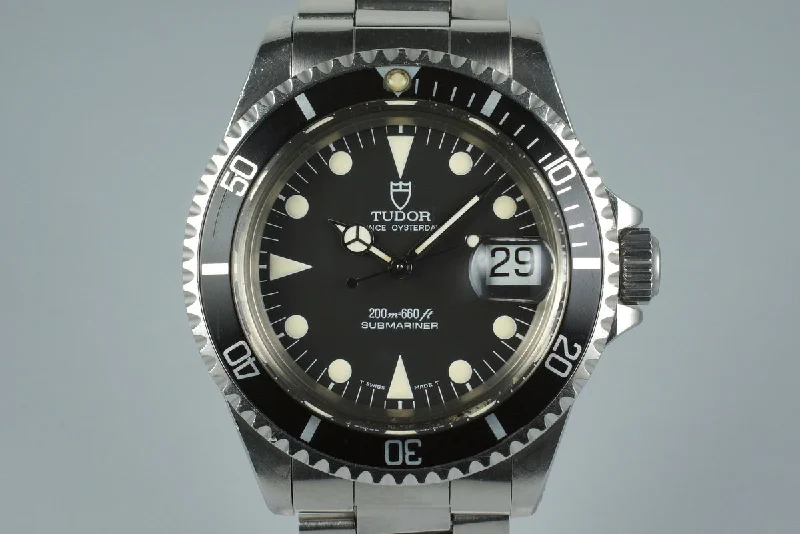 1995 Tudor Submariner 79090-Rolex Oyster Perpetual 36mm Blue Dial Watch