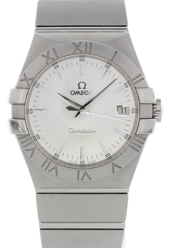 Omega Constellation 123.10.35.60.02.001 Stainless Steel-Omega Seamaster Aqua Terra 150M Men’s Watch