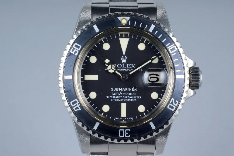 1972 Rolex Submariner 1680-Rolex Submariner 116613LB Two-Tone Watch