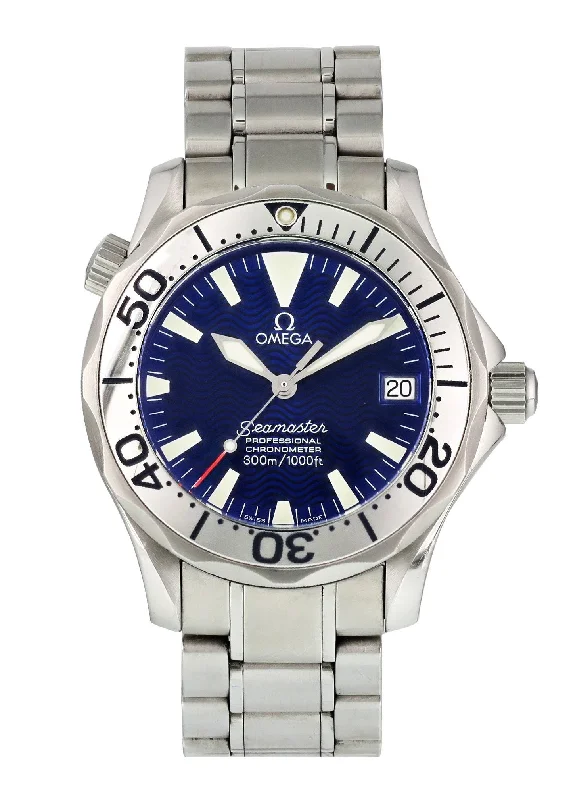 Omega Seamaster Professional 2253.80.00 Mid-Size Automatic Watch-Omega Seamaster 300M Master Chronometer