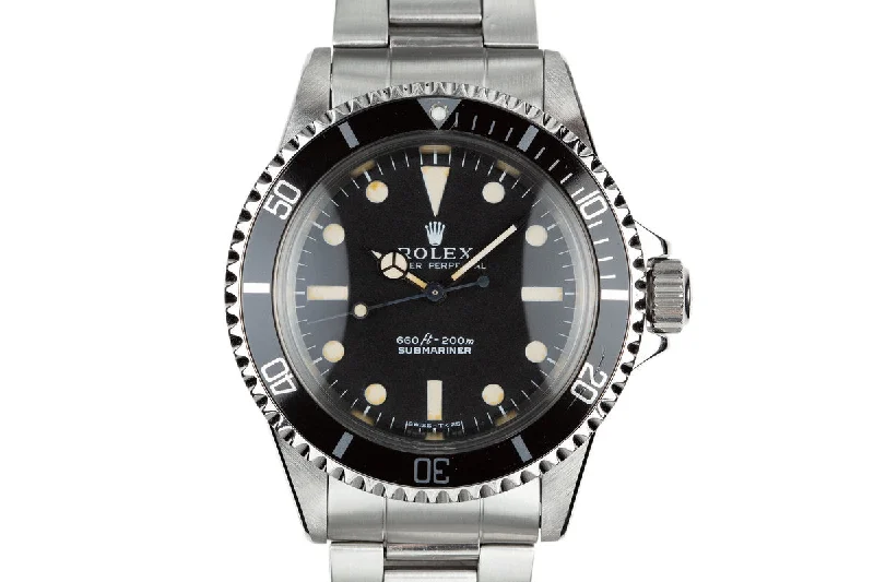 1971 Rolex Submariner 5513-Rolex Day-Date 36mm Watch