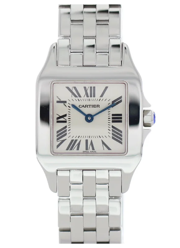 Midsize Cartier Santos Demoiselle 2701-Cartier Clé de Cartier 41mm Watch