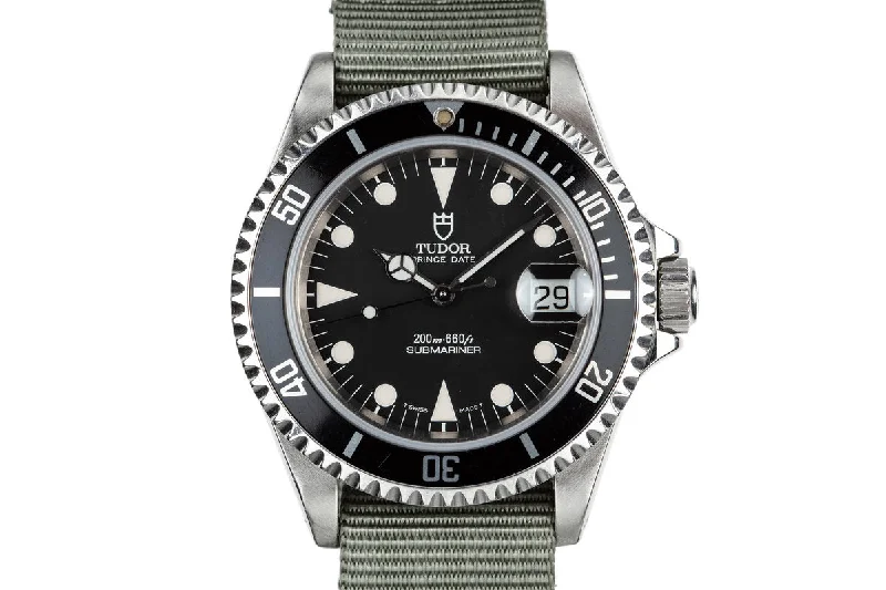 1995 Tudor Submariner Prince Date 79190 Black Dial-Rolex GMT-Master II 126710 Watch