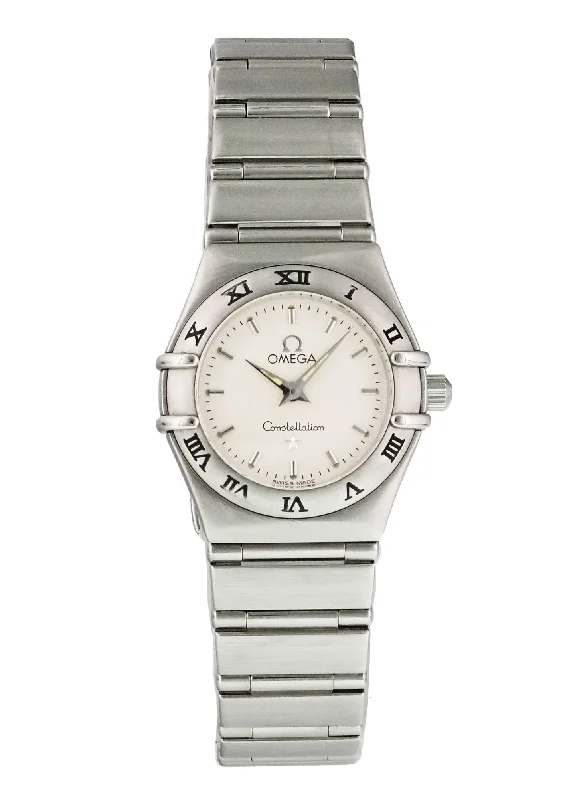 Omega Constellation 1562.30.00 Ladies Watch-Omega Constellation Co-Axial Master Chronometer Watch