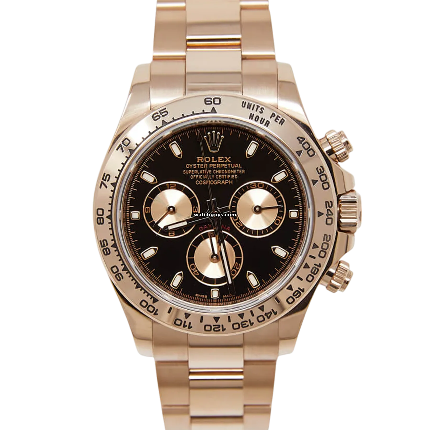 Rolex Daytona 116505 Black-Rolex Explorer Men’s Watch