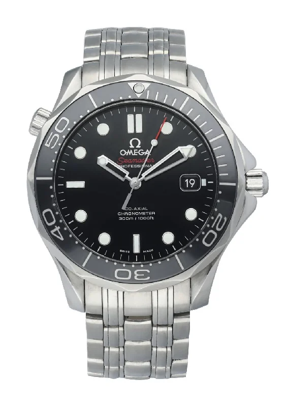 Omega Seamaster 212.30.41.20.01.003  Mens Watch Original Papers-Omega De Ville Prestige Co-Axial Watch