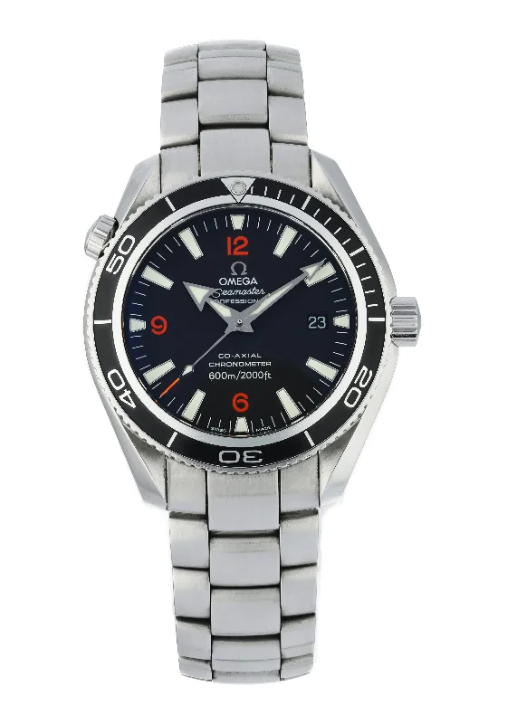 Omega Seamaster Planet Ocean 2201.51.00 Men's Watch-Omega Constellation Diamond Dial Watch