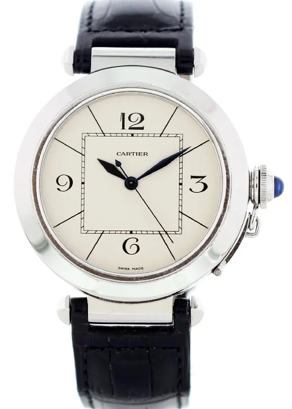 Cartier Pasha de Cartier 2730 Mens Watch-Cartier Panthère de Cartier Medium Watch