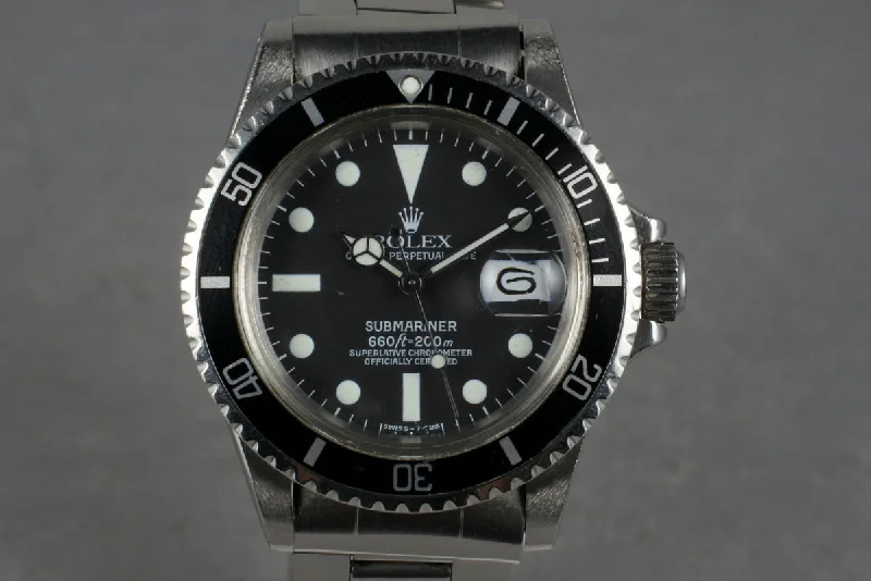 1971 Rolex Submariner 1680-Rolex Datejust 31mm Watch