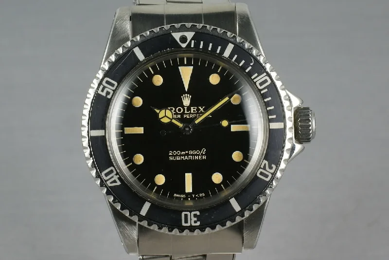 Rolex Submariner 5513 GILT Dial-Rolex Daytona 116520 Watch