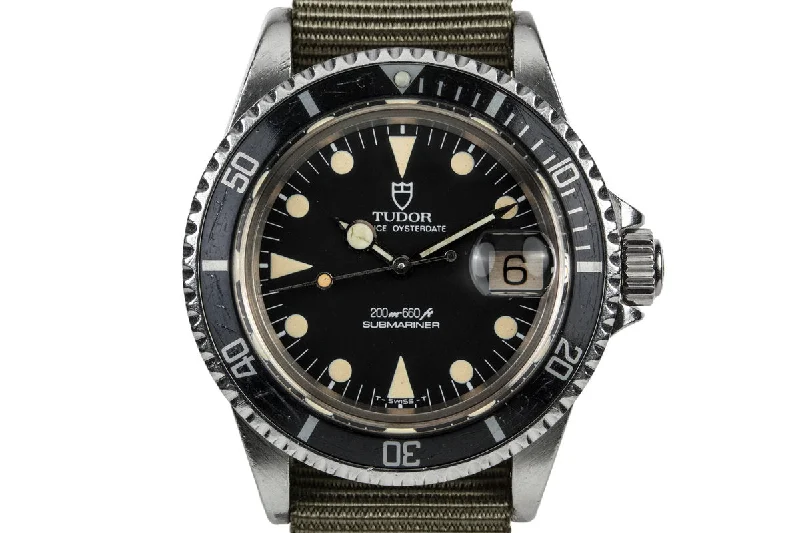 1988 Tudor Submariner 76100-Rolex Day-Date 40mm Yellow Gold Watch