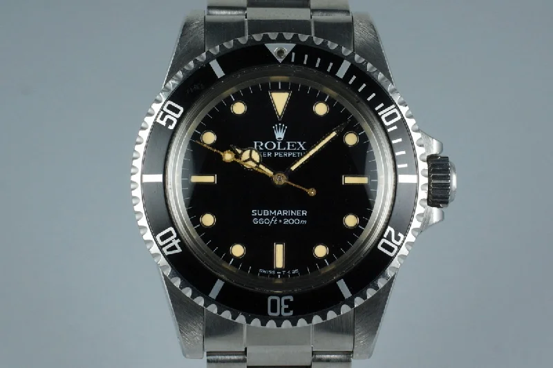 1984 Rolex Submariner 5513-Rolex Day-Date 36mm Diamond Dial Watch